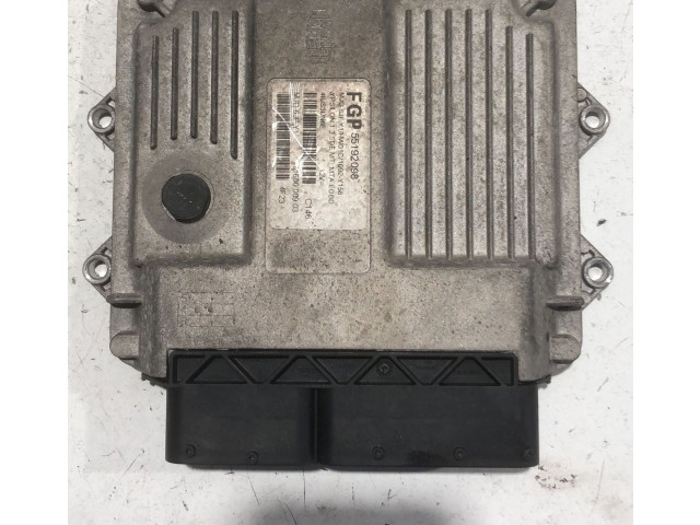 Комплект зажигания 55192098, 55192098 Lancia Ypsilon