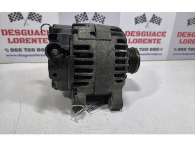 Генератор 9646321780 Citroen Xsara Picasso