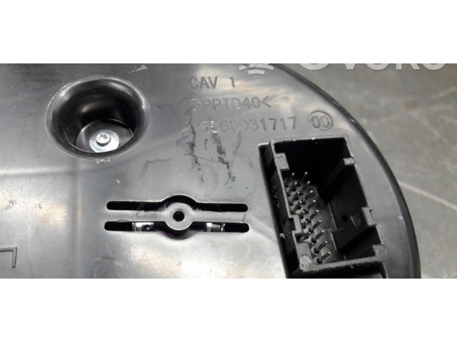 Панель приборов 5550031717   Jeep Renegade       