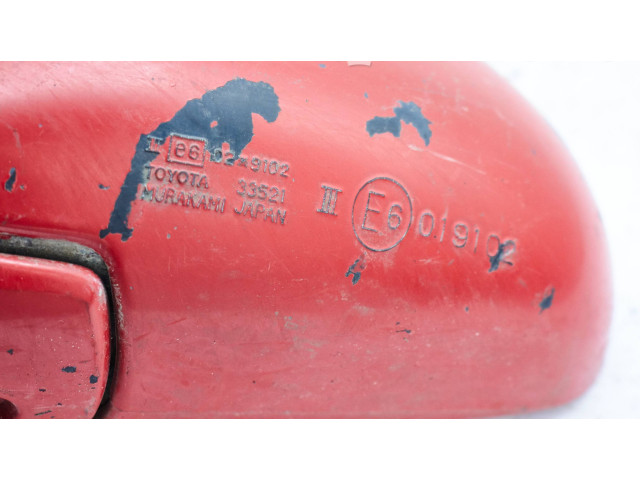 Zpětné zrcátko Toyota Celica T180 1992 e6019102, e6029102