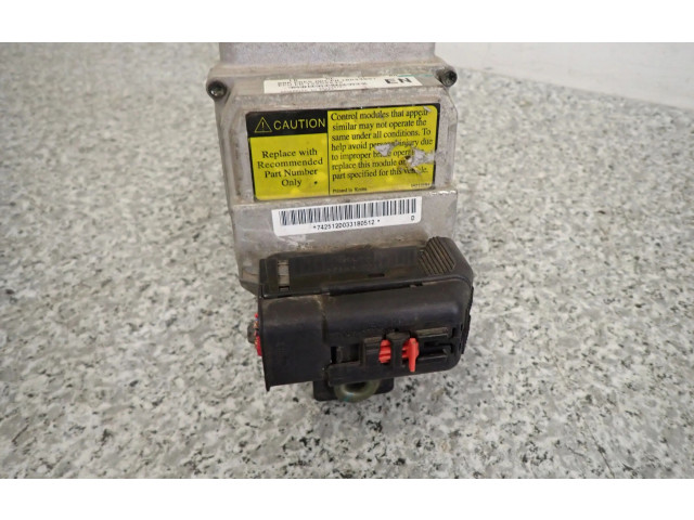 Блок управления АБС    Chevrolet Kalos