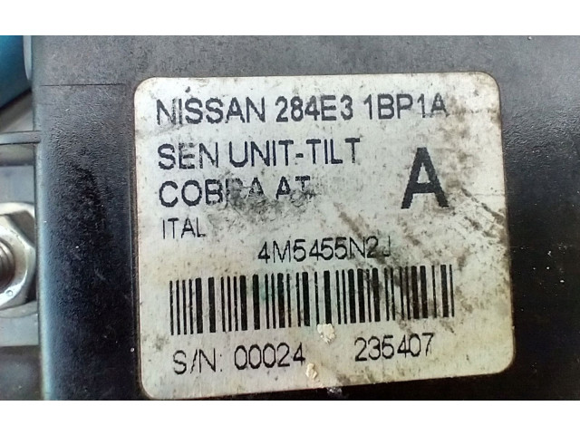 Блок управления 284E31BP1A, 284E31BP1A   Infiniti EX