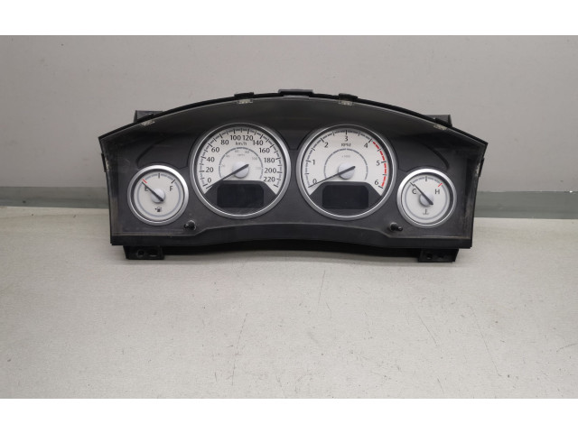 Přístrojová deska Chrysler Voyager 2009 P56044894AG