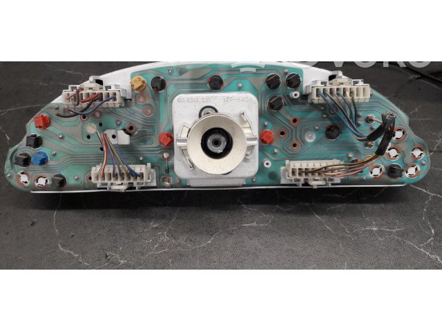 Přístrojová deska Fiat Punto (199) 2012 6062190030c