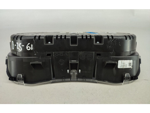 Панель приборов 5JA920800C, ESTALADO   Skoda Rapid (NH)       