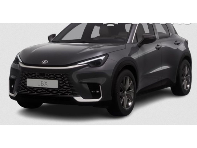 Блок предохранителей  240326   Lexus LBX    