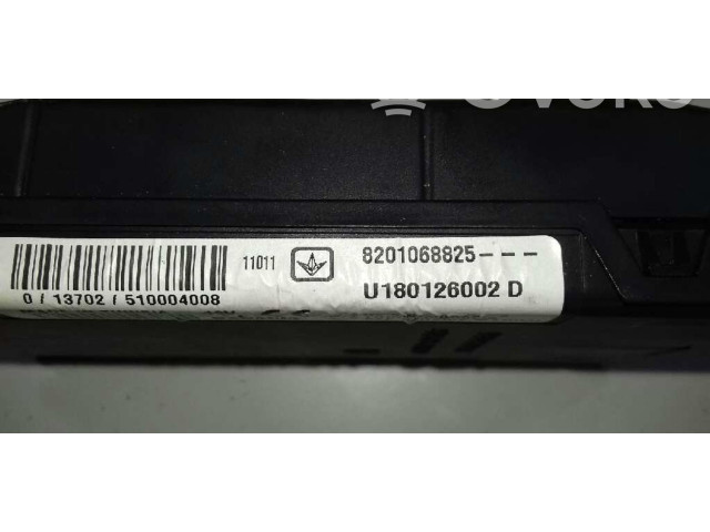 Блок управления 8201068825 Dacia Duster