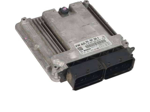 Блок управления двигателя 04L906026GR   Volkswagen Touran II