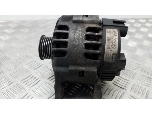 Генератор 03D903025J, SG9B057 Volkswagen Fox 1.2