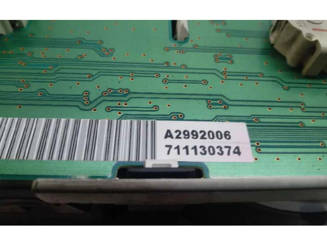 Панель приборов 24810EM00C Nissan Tiida C11