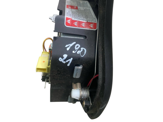 Подушка безопасности водителя MR992559 Mitsubishi L200