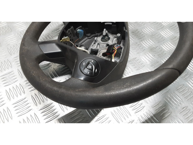 Руль Ford Transit Custom  2013 - 2023 года BK213600CD      