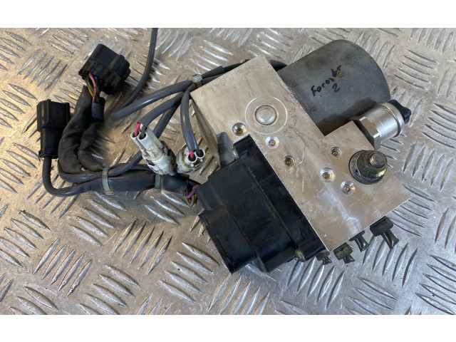 Блок АБС 27536SA000, 51000040160 Subaru Forester SG 2006 - 2008 года