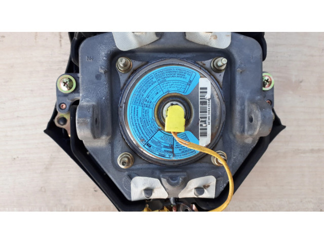 Подушка безопасности водителя 06770SEAG81ZA, 06770SEAG81   Honda Accord