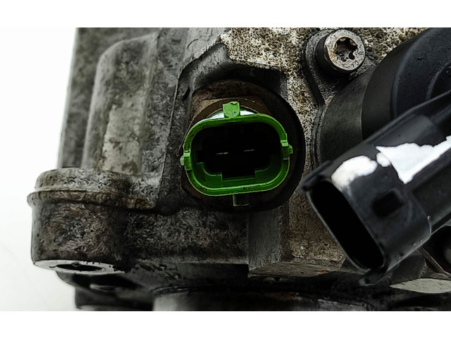 Топливный насос