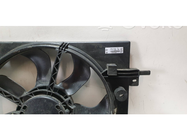 Вентилятор радиатора 214811626R, FS2090 Dacia Duster II