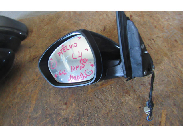 Zpětné zrcátko  Alfa Romeo Stelvio 2017    