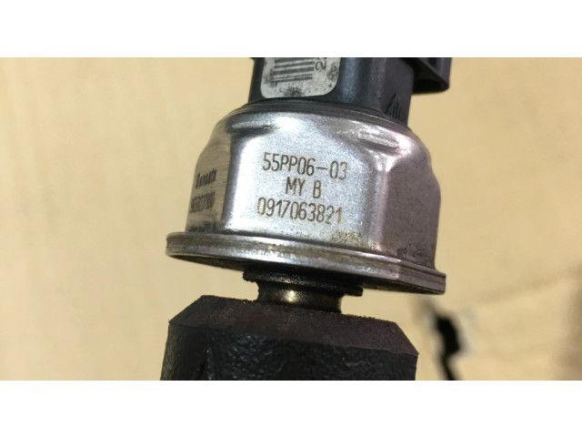 Vstřikovací lišta 9654592680, 96582227880 Citroen Berlingo pro naftový motor 1.6