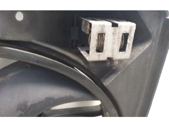 Электрический вентилятор радиаторов 9653804080 Citroen C2 - года