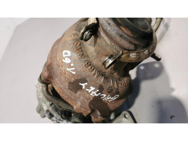 Турбина Ford Galaxy 1.6