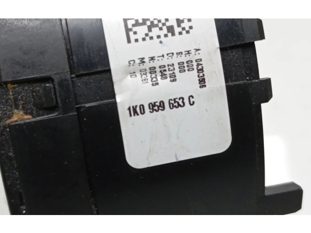 Подрулевой шлейф SRS 1K0959653C Skoda Octavia Mk2 (1Z)