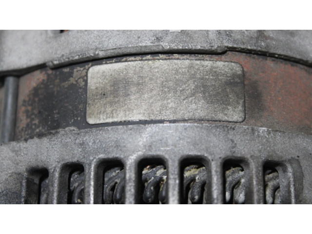 Генератор    Volvo V50