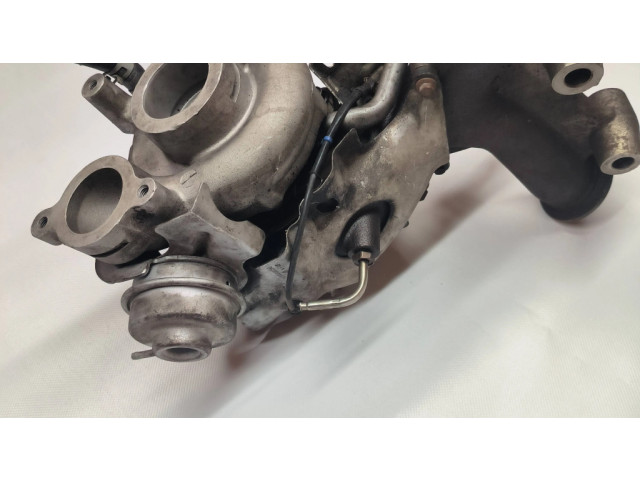 Турбина Infiniti FX 3.0 8201035986