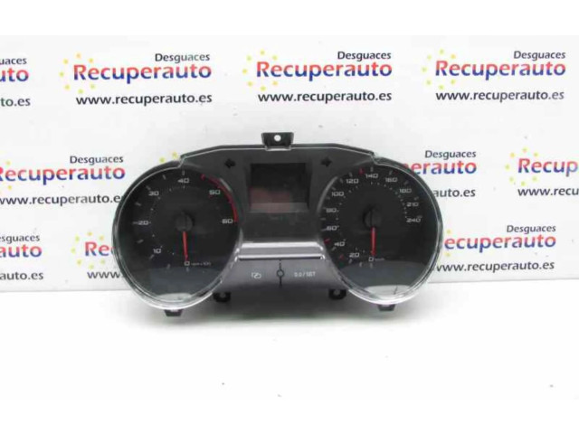 Přístrojová deska Seat Ibiza IV (6J,6P) 2008 6J0920800L