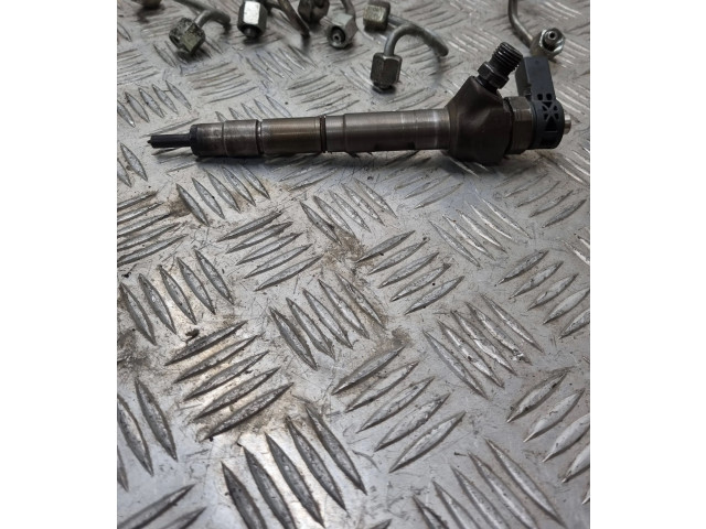 Комплект системы впрыска топлива     Audi A6 S6 C7 4G   