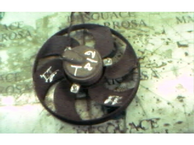 Вентилятор радиатора         Nissan Vanette 