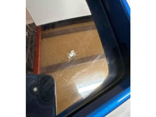 Zpětné zrcátko Mercedes-Benz GLA W156 2016 A1568100916