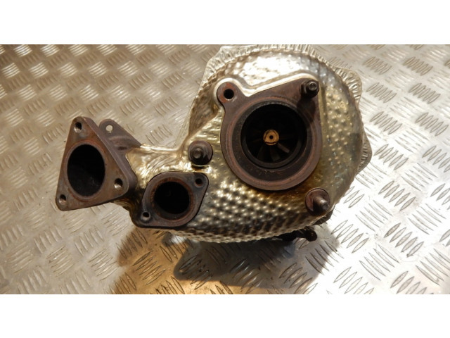 Turbodmychadlo Турбина GTB2056VZK, 059145874D Audi A5 8T 8F 3.0 Diesel CLAB CLA