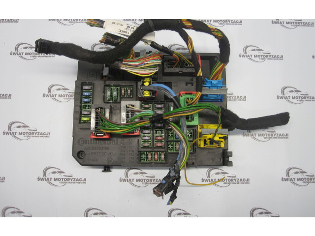 Блок предохранителей A2C32427600, A2C53383165   Peugeot 508    