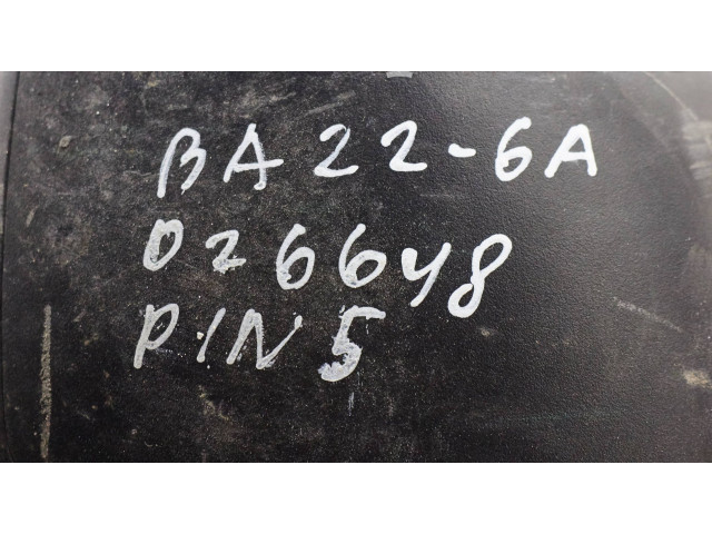 Зеркало электрическое        Citroen Nemo   -  года   