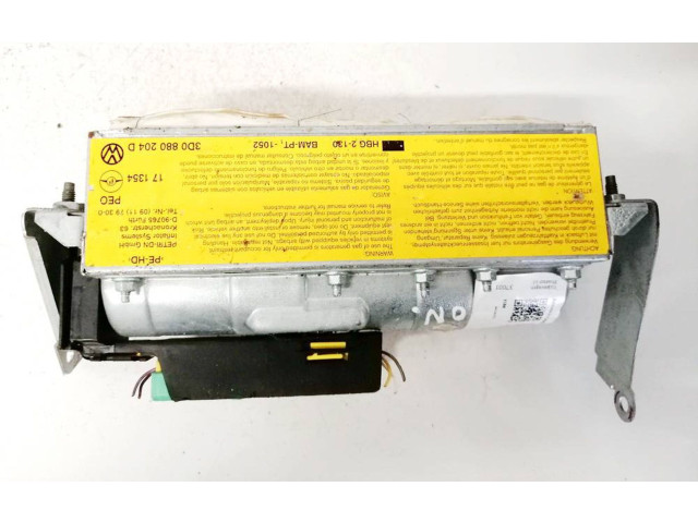 Подушка безопасности пассажира 3D0880204D, BAM-PT1-1052 Volkswagen Phaeton