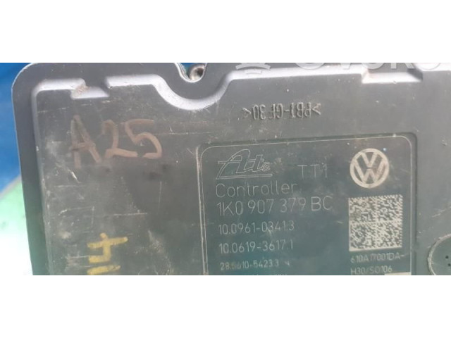 Блок АБС 1K0614517CK, 1K0614517CK. Volkswagen Touran I 2003 - 2010 года