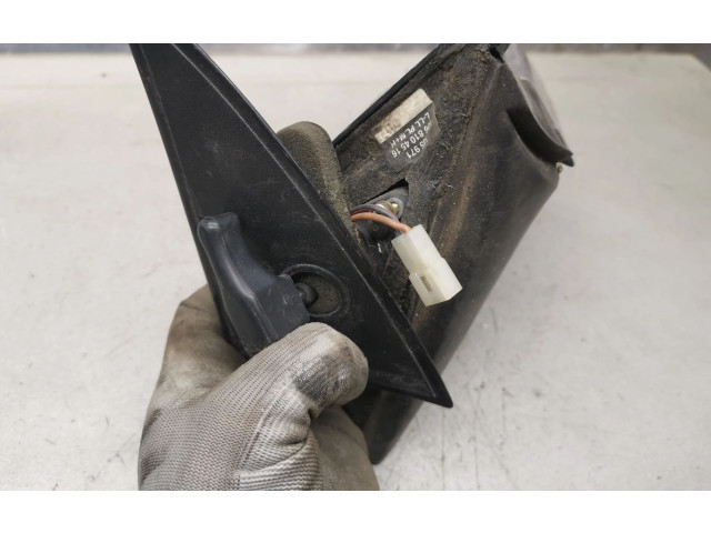 Zpětné zrcátko Mercedes-Benz S W126 1985 1268104516