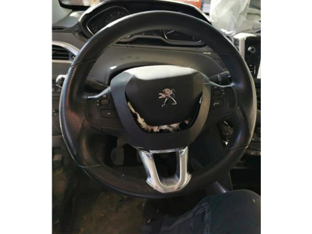 Руль Peugeot 2008 I  2013 - 2019 года       