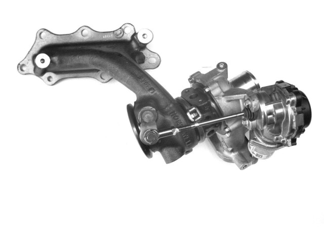 Turbodmychadlo Турбина 822053, 144104103R Renault Twingo III 0.9