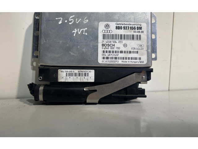 Блок управления коробкой передач 8D0927156DM, 0260002700   Volkswagen Golf IV