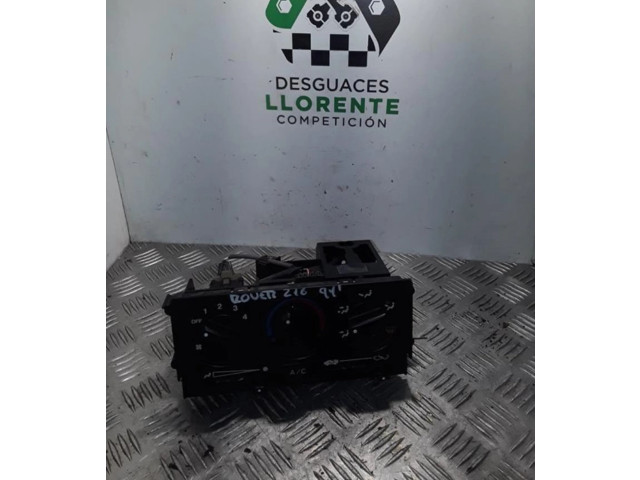 Блок управления климат-контролем    Rover 200 XV