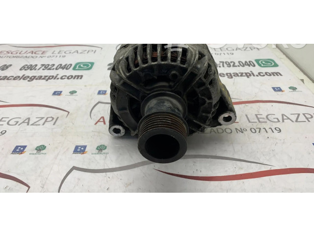 Генератор    Saab 9-5      