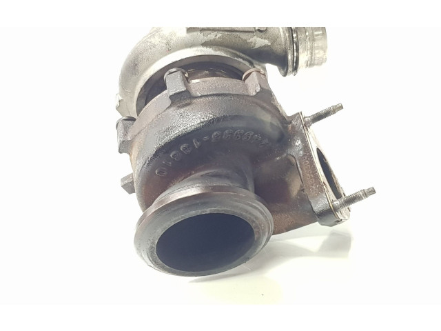 Турбина Jaguar XE G4D36K682AF, JDE40139