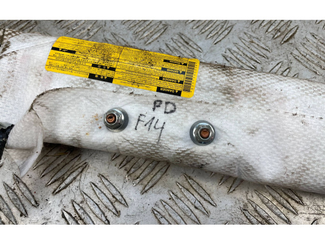 Подушка безопасности в сиденье    Subaru Forester SJ