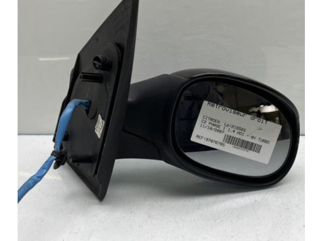 Зеркало электрическое Citroen C2 - года