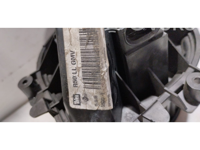 Вентилятор печки    R50LLGWV, R50LLGWV   Mini One - Cooper R50 - 53