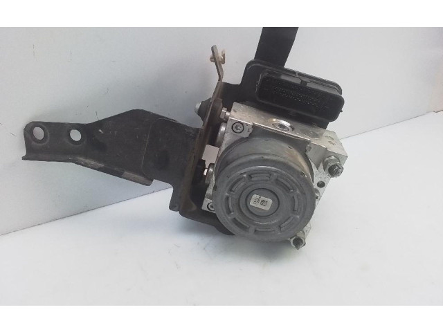 Блок АБС 4670A992 Mitsubishi Outlander 2013 - 2021 года