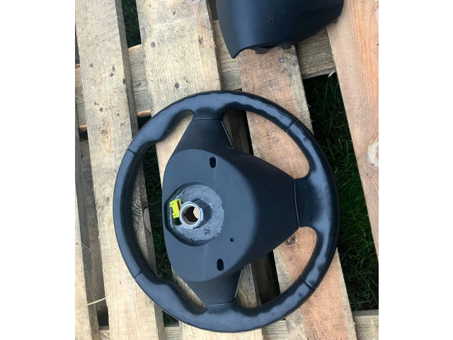 Руль Saab 9-3 Ver2 2008 - 2016 года 12757703, 3054308