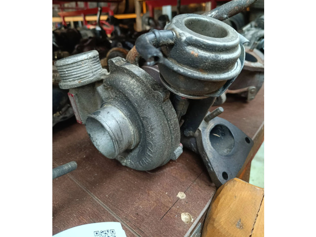 Turbodmychadlo Турбина Volvo XC70