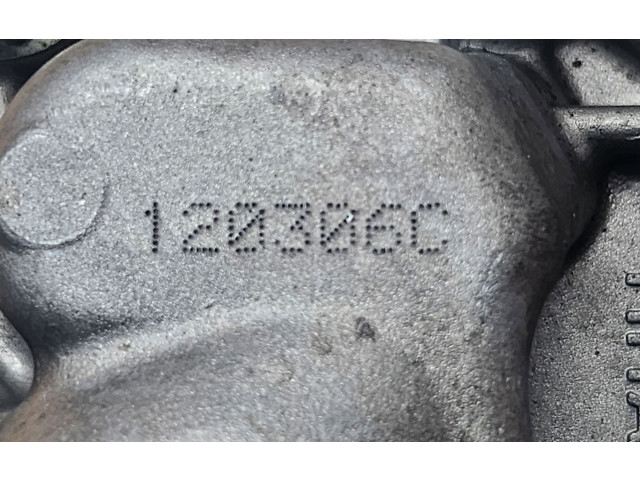 Масляный насос  K9K-872 150007041R, 120306C  Renault Clio IV 